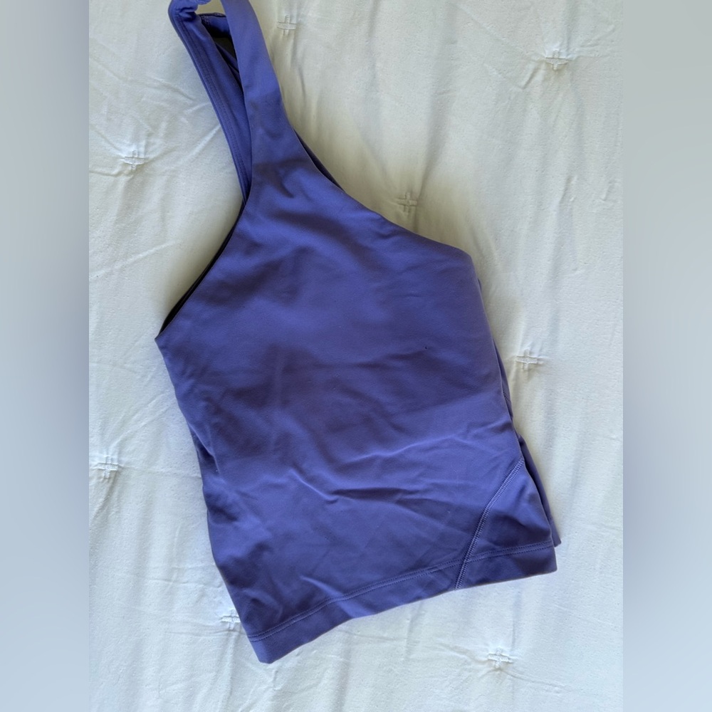 Lululemon Align Tank Top in Dark Lavender Size 12